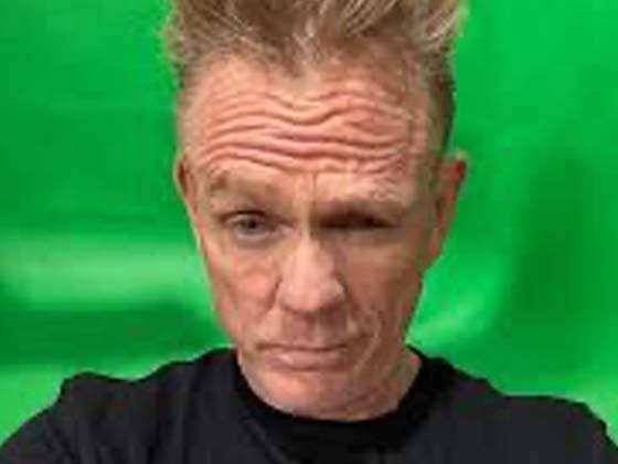 Christopher Titus: Doomed to Repeat Tour